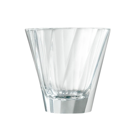 Loveramics - Twisted Cappuccino Glass - Szklanka do Cappuccino 180ml
