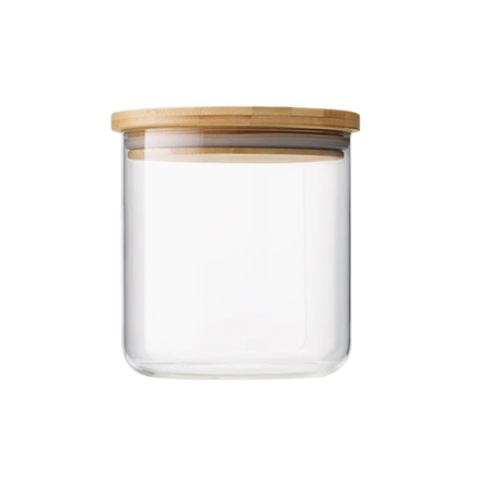 Loveramics - Prep+ Glass Storage Jar - Słoik 1500ml - Clear