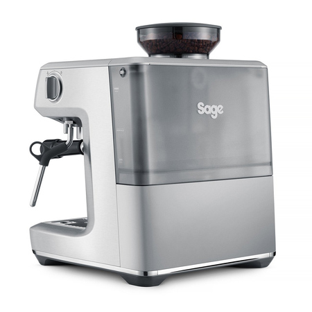 Sage - The Barista Express Impress Srebrny - Ekspres ciśnieniowy - obrazek 4