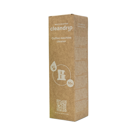 Moccamaster - Cleandrip Płyn do czyszczenia ekspresu 250ml - obrazek 2