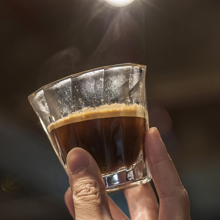 Loveramics - Twisted Cortado Glass - Szklanka do Cortado 120ml - obrazek 2