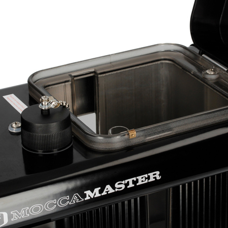 Moccamaster Thermoserve Autofill Black - Ekspres przelewowy - obrazek 6