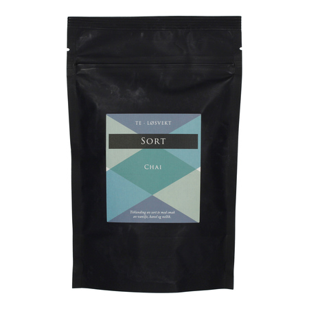 Solberg & Hansen - Herbata sypana - Chai