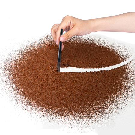 Timemore brush - Pędzel do czyszczenia młynka 115 mm czarny - obrazek 5