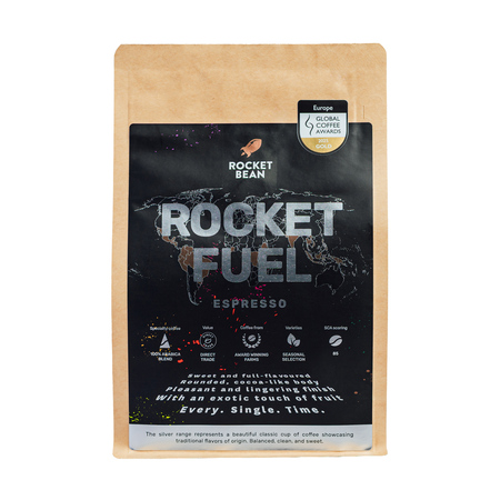 Rocket Bean - Rocket Fuel Espresso 200g