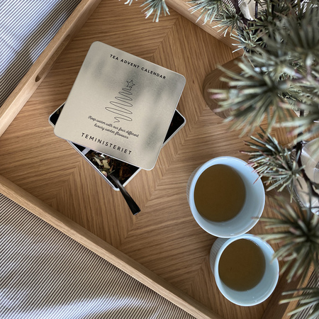 Teministeriet - kalendarz adwentowy Signature Tea Advent Calendar - obrazek 2